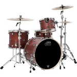 Performance Series 4PIECE Shell Pack Tobacco Stain Oil With Chrome Hardware. Fixed Price $3086.00.