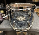 Pearl Used Vision Birch Strata Black 10 In. Tom With Iss Mount. Fixed Price $120.00.