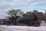 Photo Rhodesia Railways Rr 19TH 4-8-2 Botswana (bulawayo Mafeking) 560101. Fixed Price $6.72.