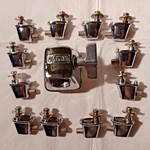 12 Mapex Tom Drum Lugs & Mount Bracket. Fixed Price $45.00.