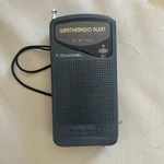 Radioshack 7 Channel Digital Pocket Handheld Weather Alert 12-246 Tested. Fixed Price $24.99.