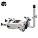 Mapex MSSTC1 Soniclear Intergrated Tom Mount Arm With Ball Joint - Chrome. Fixed Price $54.99.
