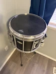Pearl Carbonply Championship 14 X12 Marching Snare Drum/comes With The Stand. Fixed Price $950.00.