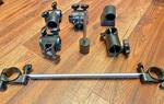 Yamaha Dtx Drum Clamps Choose Snare, Tom, Module Or Cymbal Mount From Dropdown. Fixed Price $30.84.