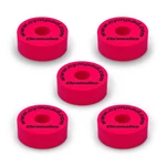 Cympad Chromatics 15MM Red Cymbal Washers For Enhanced Sound And Stability. Fixed Price $15.59.