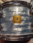 Gretsch Vintage Rack Tom 12X8 Beautiful Condition. Fixed Price $350.00.