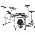 Yamaha DTX10K-X Rw Electronic Drum Set Real Wood. Fixed Price $5169.99.