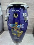 Lp Latin Percussion Supernatural Carlos Santana Abraxas Purple Mini Conga. Fixed Price $110.00.