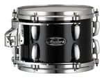 Pearl Masters Maple 10X7" Piano Black Lacquer Rack Tom Drum Gyrolock New Dealer. Fixed Price $778.99.