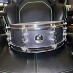 Sonor Safari Drum Set Snare Metal With Original Badge. Fixed Price $90.00.