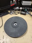 Yamaha PCY130S Crash Cymbal Electronic. Fixed Price $53.71.