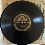 2-12" Band-military Band/drum/xylophone Solos-victor Records 17085/17092. Fixed Price $18.00.