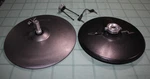 Roland VH-13 Electronic Drum Hi Hat V-cymbals VH13 Tested Good Nice. Fixed Price $299.00.
