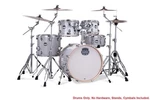Mapex Mars Diamond Sparkle Fusion Drums Shell Pack 20 10 12 14X6.5 Authdealer. Fixed Price $699.00.