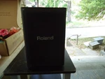 Roland Cube Monitor Cm 110-220 Satellite Speaker. Fixed Price $80.00.