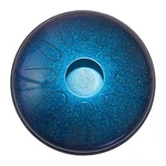 Idiopan Steel Tongue Drum 14" Dominus - Sapphire Blue. Fixed Price $469.00.