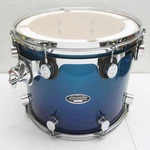 Pdp By Dw Lx Maple 14" (floor) Tom Drum, "regal-royal" Fade, W/ Stm Mount (blue). Fixed Price $149.99.