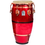 Toca Eric Velez Signature Series Conga Rojo Arandano Glitter 12.50 In.. Fixed Price $769.99.