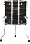 Pearl Export Floor Tom - 16 Inches, Metallic Amethyst Twist Wrap. Fixed Price $278.99.