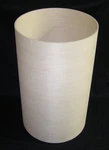 Keller 5-PLY Covered Grade Magnum Maple Drum Shell 18 X 10" (dia). Fixed Price $142.00.