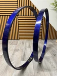 Premier Xpk Bass Drum 22 Wooden Hoops Rims Hardware #OO74. Fixed Price $53.60.