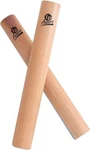 LPA165 Aspire White Wood Claves, New!. Fixed Price $11.95.