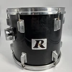 Vtg Rogers Big 12X12 Black Rack Tom Drum Remo Weather King Usa Made. Fixed Price $74.25.