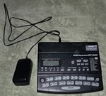 Zoom RT-223 Rhythmtrak Drum Machine Composer Bass Sound Electronic. Fixed Price $64.99.