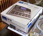 Alesis SR18 High Definition Drum Machine. Fixed Price $180.00.