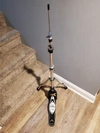 Tama Iron Cobra HH905D Lever Glide Hi-hat Stand 2-LEGGED Vgc. Fixed Price $229.99.