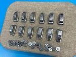 Ludwig 60S Tom Drum Set Small Classic 12 & Shell Mount Screws. Fixed Price $99.99.