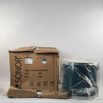 Sonor AQ1 Series 14X13" Caribbean Blue Floor Tom Drum W/legs Open Box. Fixed Price $205.00.