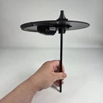 Fesley Hi-hat Cymbal For Drum Set Tested Working FED150W Replacement. Fixed Price $20.97.
