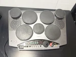 Yamaha DD-50 Percussion Electronic Digital 7 Pad Drum Tested Working W/ Power. Fixed Price $61.41.