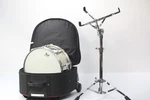 Pearl SK-900C 14X5.5" Educational Snare Drum Kit With Rolling Case Very Nice!. Fixed Price $223.95.