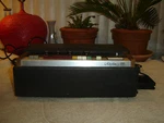 Roland Rhythm TR-55, Multivox, Vintage Drum Machine With Footswitch. Fixed Price $495.00.