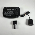 Fesley FED150W Electric Drum Control Board 200 Sounds & Power Cord Replacement. Fixed Price $48.97.