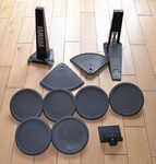 Spares Or Repair Yamaha Dtxpress Kit Drums Cymbals Pedals Bracket. Fixed Price $13.52.