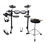 Ludwig Edge 8-PIECE Electronic Drum Set. Fixed Price $399.00.