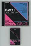 Kawai Session Trainer GB-2 Rom Card GAR-4121 Eric Clapton. Fixed Price $49.99.