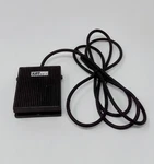 Kat KF1 Sustain Pedal Foot For Keyboards. Fixed Price $15.00.