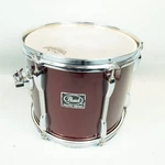 Pearl Export Series 12" Rack Tom Wine Red Wrap 10X12 - Used. Fixed Price $65.00.