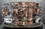 Rogers 5"X14" Dyna-sonic Snare Drum 1962 Cob (chrome Over Brass) S/n 2760. Fixed Price $599.00.