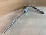 Pearl 60S 70S Vtg 3/8" Hex Rack Tom L-arm Holder Mount Part President Long Japan. Fixed Price $40.00.