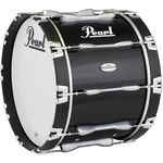 Pearl 22 X 14 Championship Maple Marching Bass Drum Midnight Black Ln. Fixed Price $759.40.