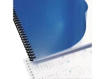Swingline Opaque Plastic Binding System Covers 11-1/4 X 8-3/4 Black 25/PACK. Fixed Price $40.99.