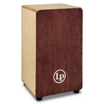 Latin Percussion LP1427W Wood Americana Groove Wire Cajon Birch. Fixed Price $229.99.