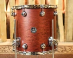 Dw Performance Tobacco Stain Floor Tom - 14X14. Fixed Price $649.00.