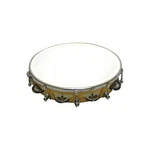 Rhythm Band Tunable Tambourine Pair Jingles RB930FJ. Fixed Price $27.99.