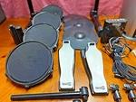 Rockjam Mesh 1000 Electronic Drum Kit Spare Parts Snare, Tom, Cymbal, Module. Fixed Price $20.14.